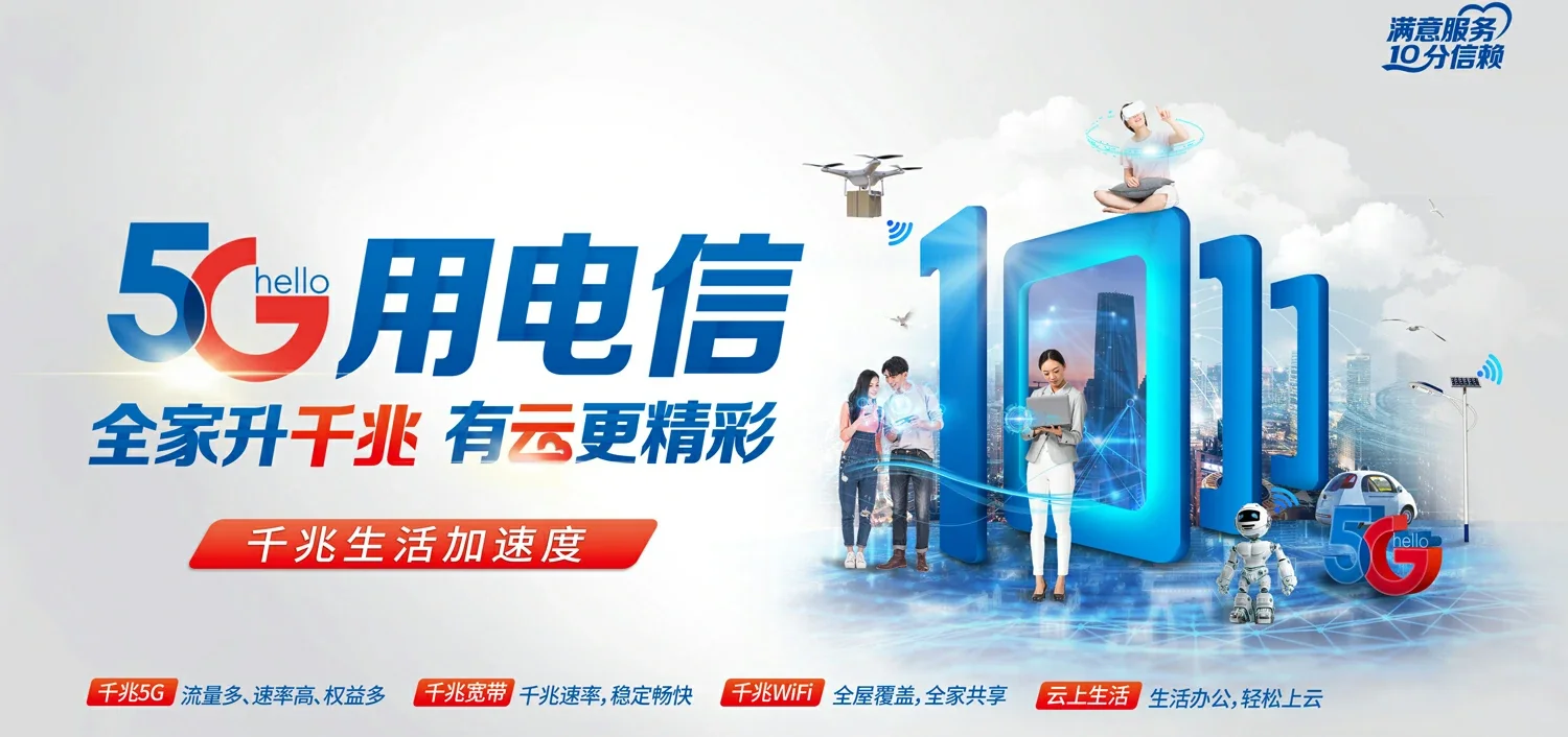中国电信 资溪县电信宽带 宽带套餐